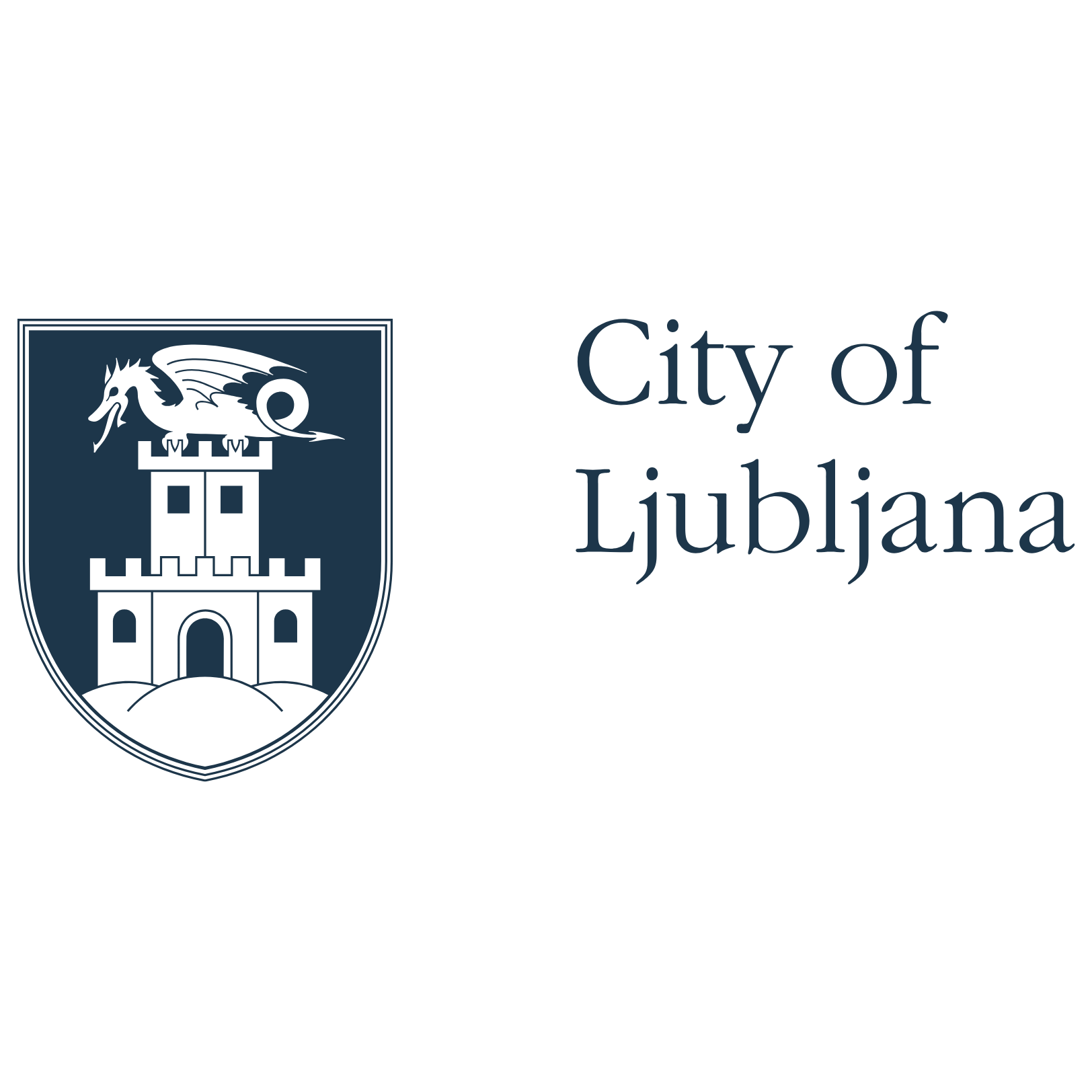 City of Ljubljana Logo