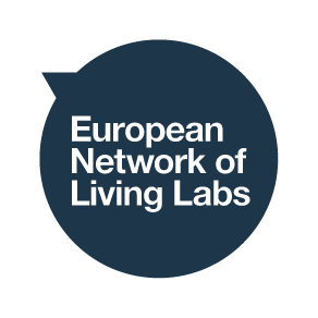 European Network of Living Labs Logo