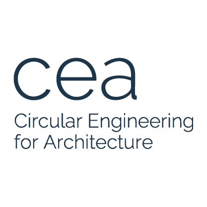 Circular Engineering for Architecture Logo