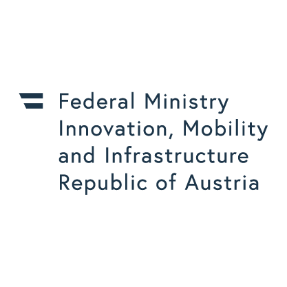 BMIMI - Federal Ministry of Innovation, Mobility and Infrastructure Logo