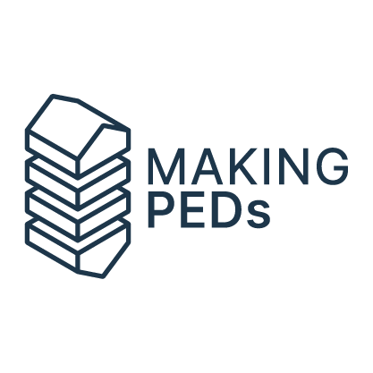 Making PEDs Logo