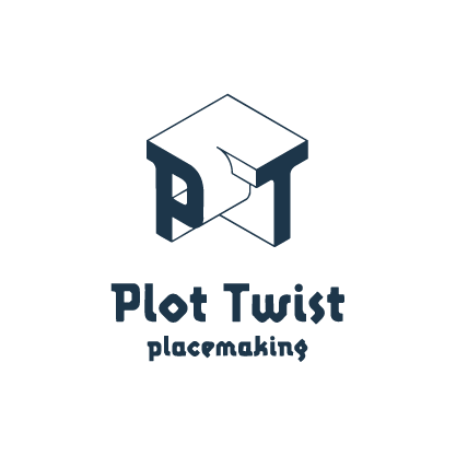 Plot Twist Placemaking Logo