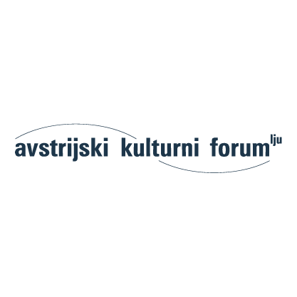 Austrian Cultural Forum Ljubljana Logo