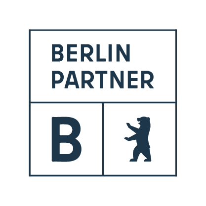 Berlin Partner Logo