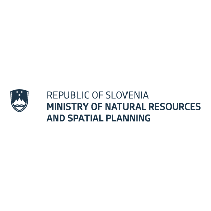 Ministry of Natural Resources and Spatial Planning Logo