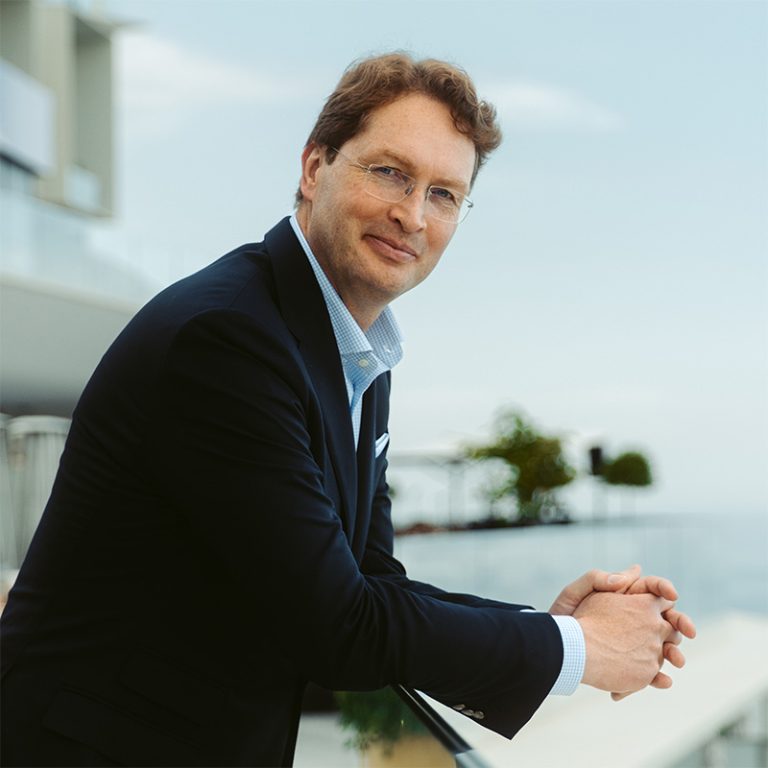 Ola Källenius